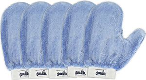 Microfiber Mitts
