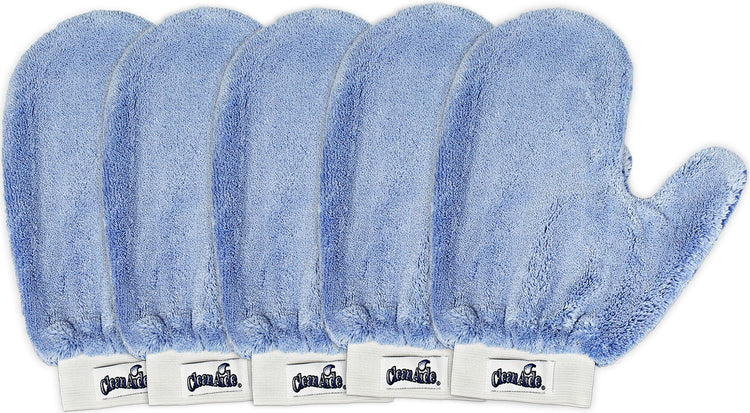 Microfiber Mitts