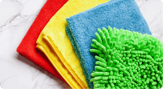 How To Care for Microfiber