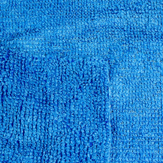 All-Purpose Terry Weave Microfiber Towels, 200gsm, 12