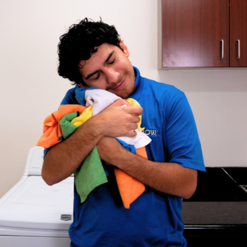 How to clean and care for your Microfiber Towels
