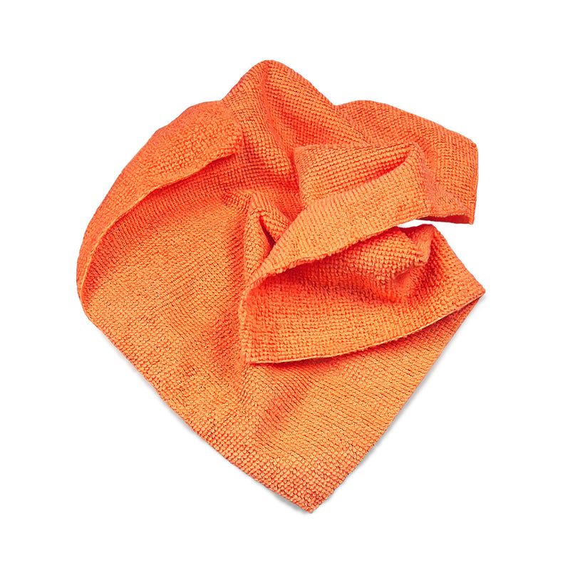 Load image into Gallery viewer, Eurow Microfiber Wipe and Clean Cloths 12&quot; x 12&quot; with Dispenser Box 50 Pack
