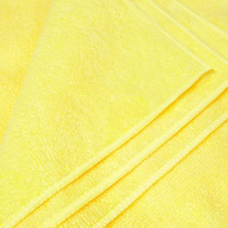 Load image into Gallery viewer, Eurow All-Purpose Terry Weave Microfiber, Serged Edge, 300 gsm, 14&quot;x14&quot;, 12-Pack

