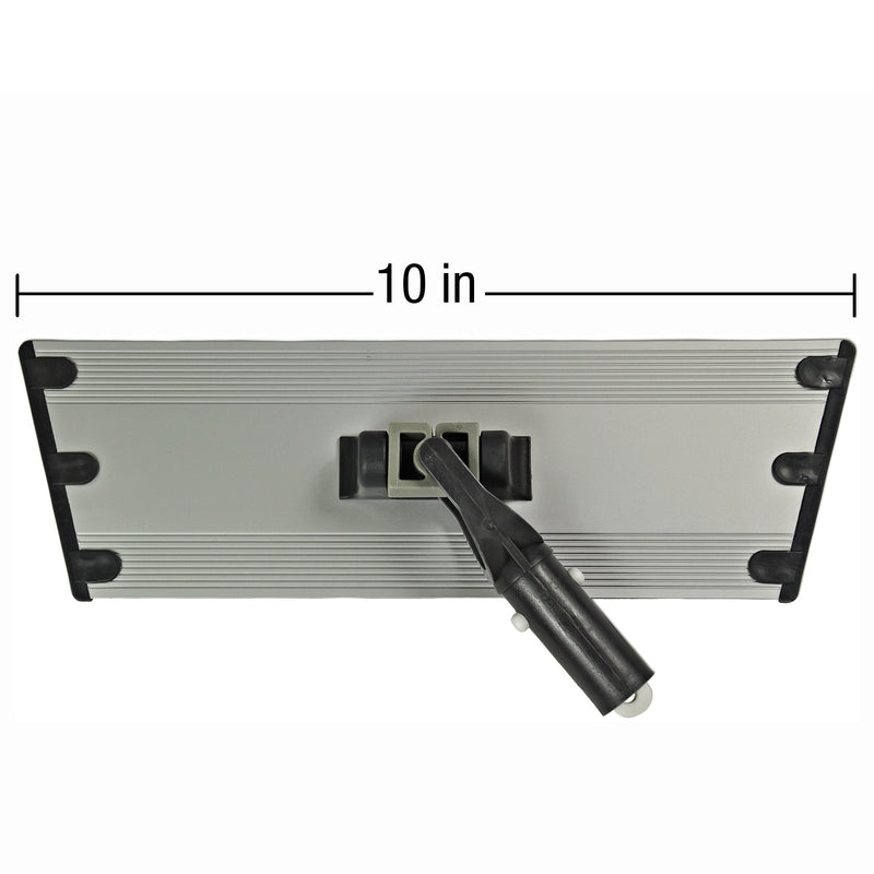 Load image into Gallery viewer, CleanAide® Aluminum Flat Mop Plate
