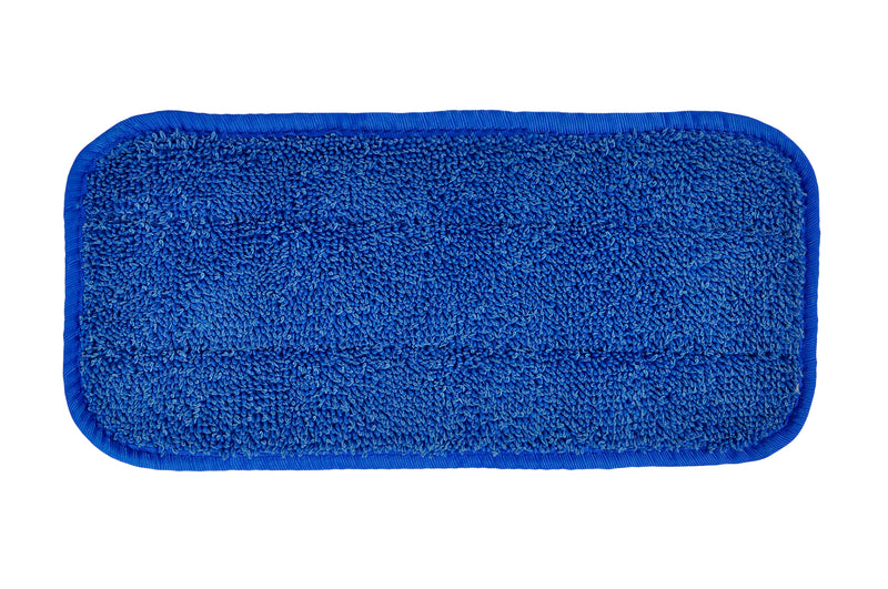 Load image into Gallery viewer, CleanAide® All Purpose Twist Yarn Microfiber Mop Pads 10 Inches 6 Pack
