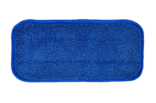 CleanAide® All Purpose Twist Yarn Microfiber Mop Pads 10 Inches 6 Pack