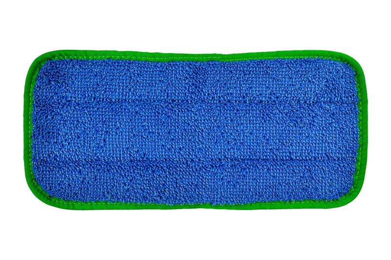 Load image into Gallery viewer, CleanAide® All Purpose Twist Yarn Microfiber Mop Pads 10 Inches 6 Pack
