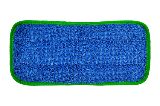 CleanAide® All Purpose Twist Yarn Microfiber Mop Pads 10 Inches 6 Pack
