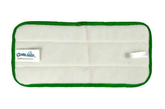 CleanAide® All Purpose Twist Yarn Microfiber Mop Pads 10 Inches 6 Pack