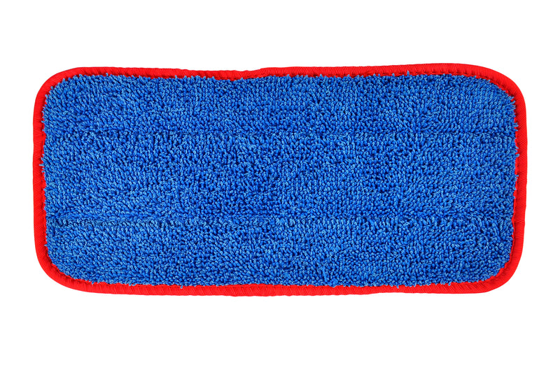 Load image into Gallery viewer, CleanAide® All Purpose Twist Yarn Microfiber Mop Pads 10 Inches 6 Pack
