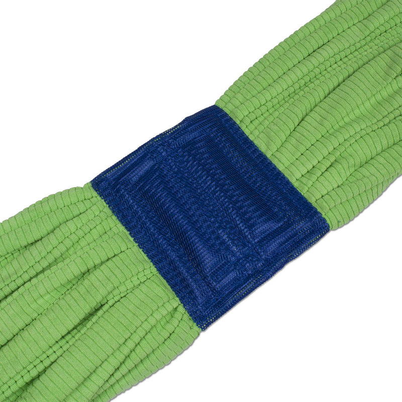 Load image into Gallery viewer, Cleanaide Microfiber Tube Mop Head Industrial 300Grams Green
