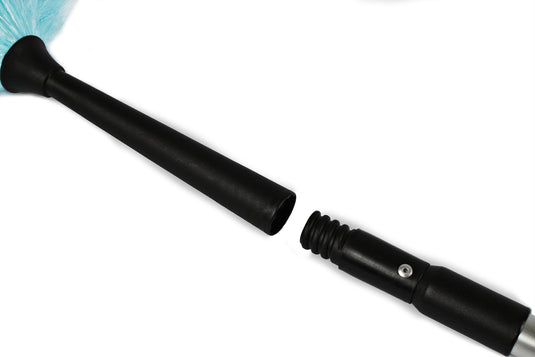 CleanAide® Electrostatic Duster with 3 sections extension pole