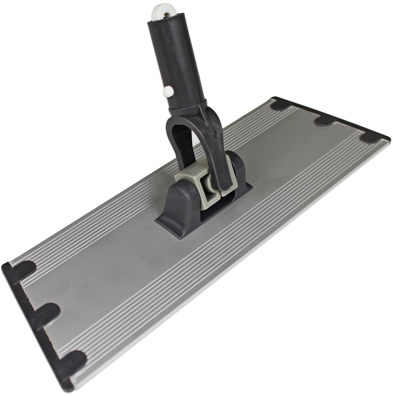 Load image into Gallery viewer, CleanAide® Aluminum Flat Mop Plate

