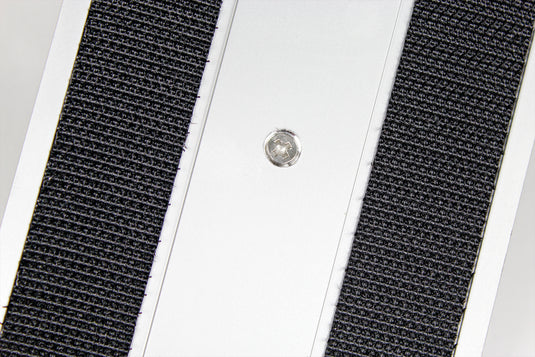 CleanAide® Aluminum Flat Mop Plate