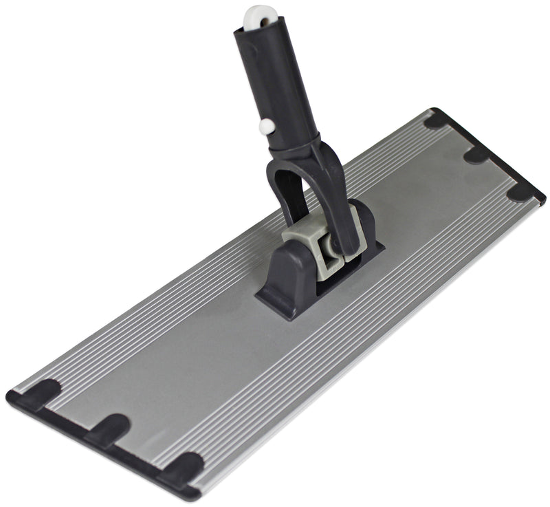 Load image into Gallery viewer, CleanAide® Aluminum Flat Mop Plate
