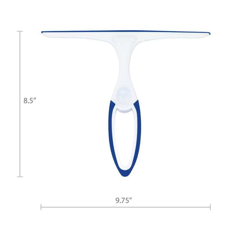 Load image into Gallery viewer, CleanAide All Purpose Squeegee for Window Glass Mirror and Shower Door
