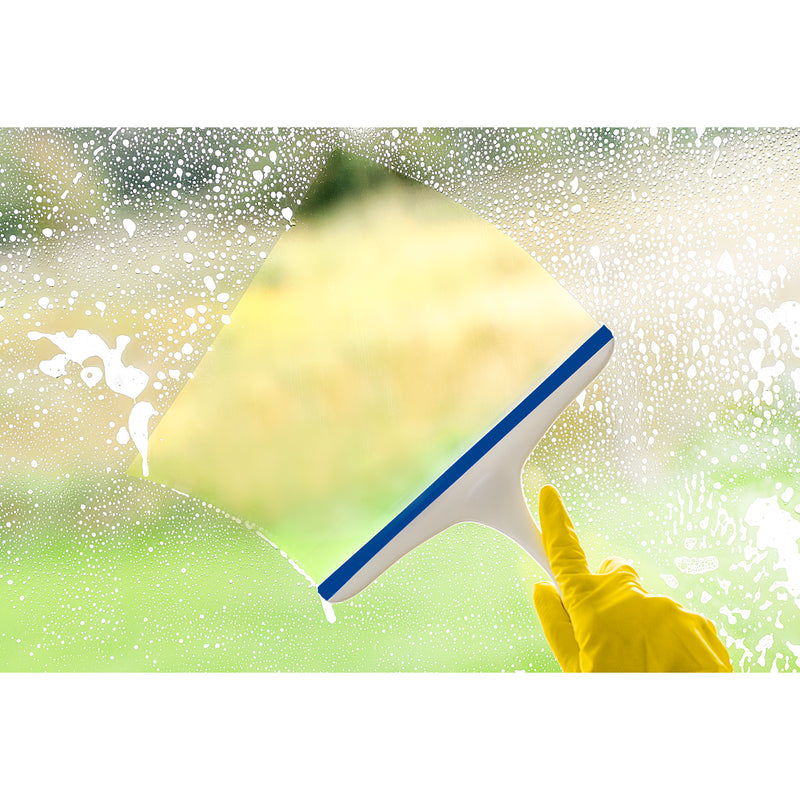 Load image into Gallery viewer, CleanAide All Purpose Squeegee for Window Glass Mirror and Shower Door
