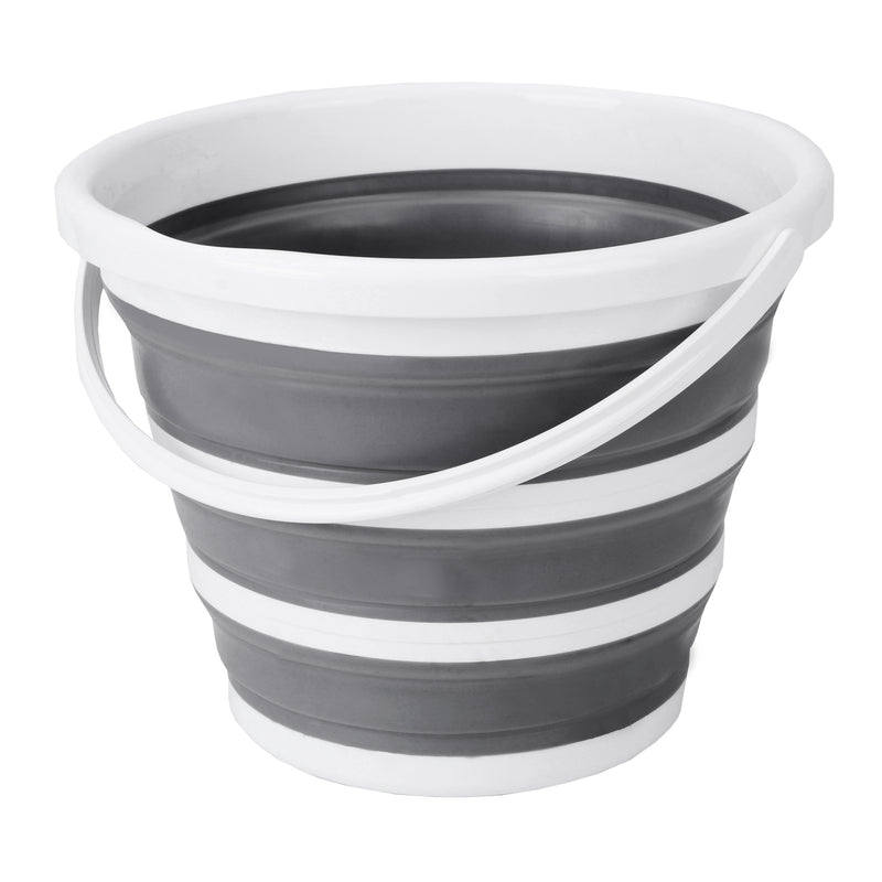 Load image into Gallery viewer, Eurow 10L (2.6 Gallon) Collapsible Bucket
