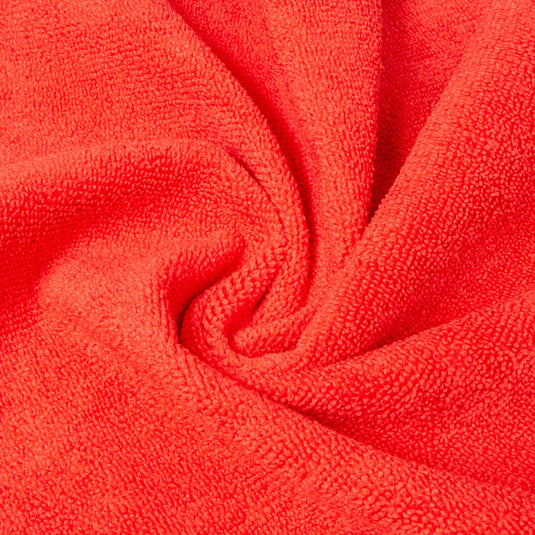 Eurow All-Purpose Terry Weave Microfiber, Serged Edge, 300 gsm, 14"x14", 12-Pack