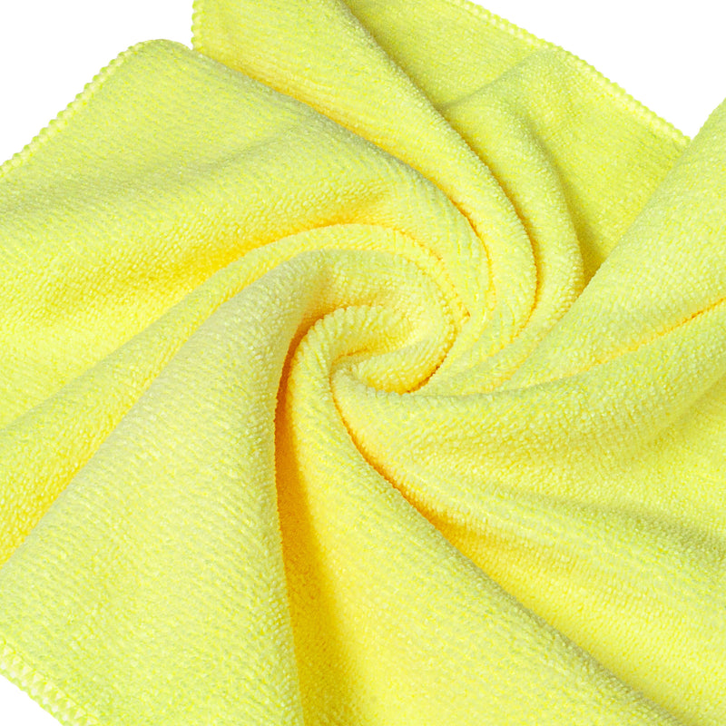 Load image into Gallery viewer, Eurow All-Purpose Terry Weave Microfiber, Serged Edge, 300 gsm, 14&quot;x14&quot;, 12-Pack
