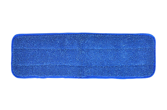 CleanAide® All Purpose Twist Yarn Microfiber Mop Pad 18 Inches 6 Pack
