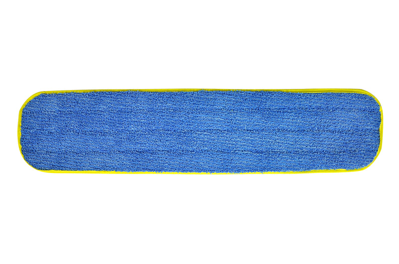 Load image into Gallery viewer, CleanAide® All Purpose Twist Yarn Microfiber Mop Pad 24 Inches 6 Pack
