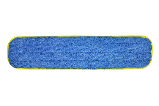 CleanAide® All Purpose Twist Yarn Microfiber Mop Pad 24 Inches 6 Pack