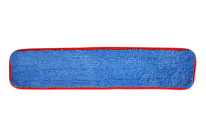 Load image into Gallery viewer, CleanAide® All Purpose Twist Yarn Microfiber Mop Pad 24 Inches 6 Pack
