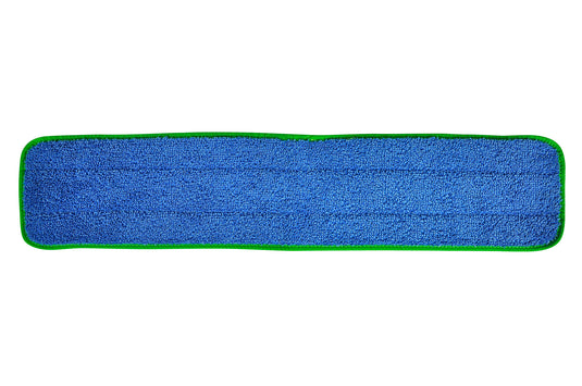 CleanAide® All Purpose Twist Yarn Microfiber Mop Pad 24 Inches 6 Pack