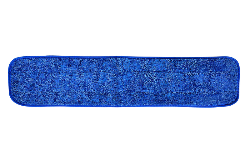 Load image into Gallery viewer, CleanAide® All Purpose Twist Yarn Microfiber Mop Pad 24 Inches 6 Pack
