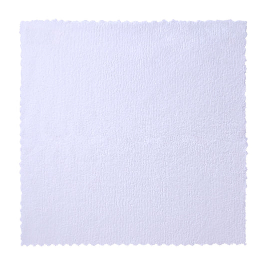 Eurow Microfiber Wipe and Clean Cloths 12" x 12" with Dispenser Box 50 Pack