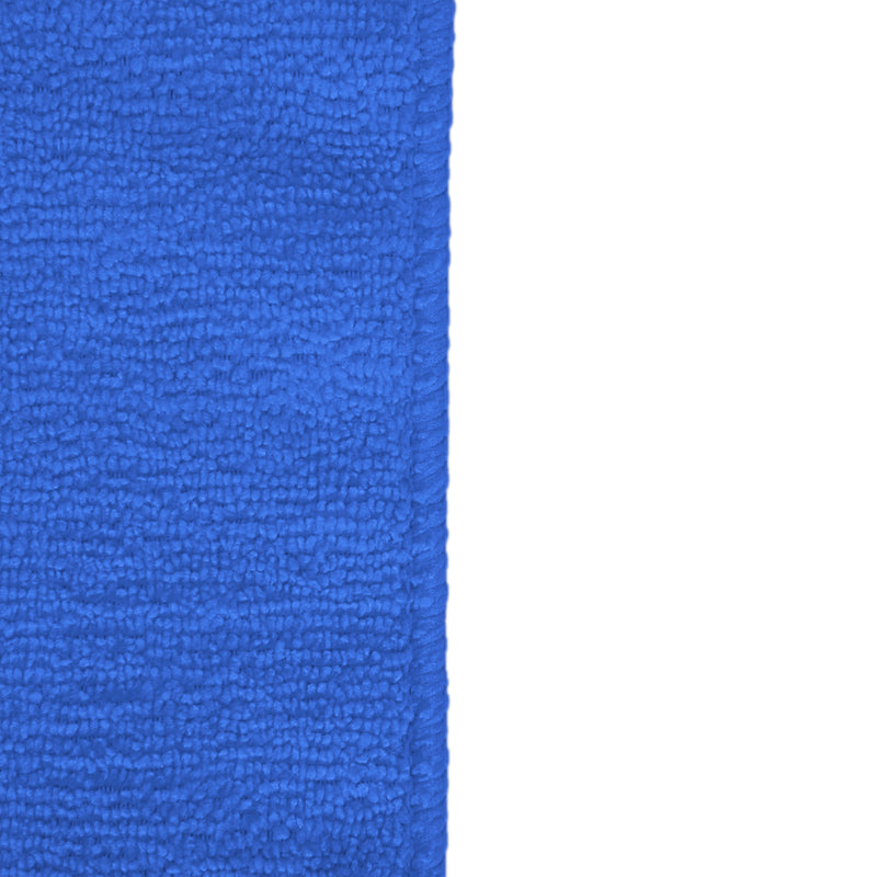 Load image into Gallery viewer, CleanAide 12 x 12 in. 300 GSM Microfiber Cleaning Towels – 50-pack
