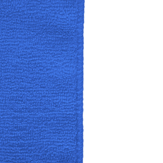 CleanAide 12 x 12 in. 300 GSM Microfiber Cleaning Towels – 50-pack