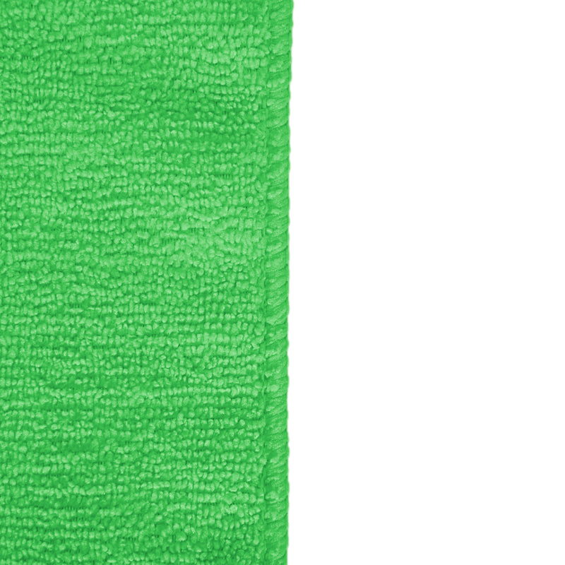 Load image into Gallery viewer, CleanAide 12 x 12 in. 300 GSM Microfiber Cleaning Towels – 50-pack
