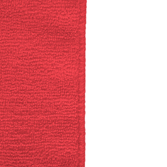 CleanAide 12 x 12 in. 300 GSM Microfiber Cleaning Towels – 50-pack