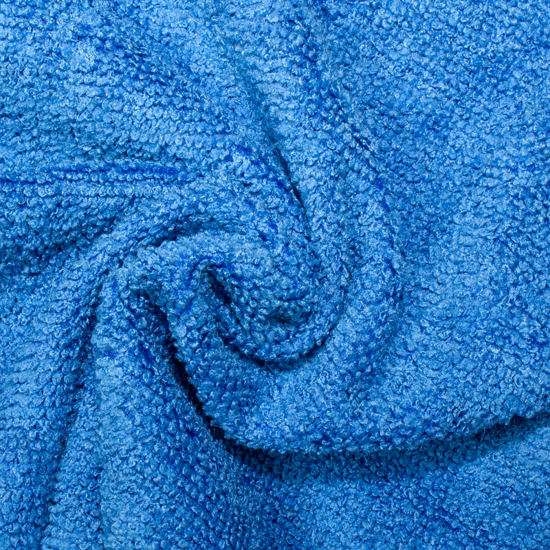 Load image into Gallery viewer, Eurow All-Purpose Terry Weave Microfiber Towels, 200gsm, 12&quot;x12&quot;, 50-Pack

