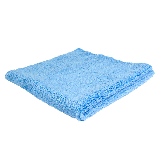 Detailer's Preference® All-Purpose Terry Weave Microfiber, Edgeless, 350 gsm, 16