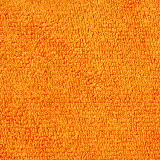 Eurow 16 x 16 in. 300 GSM Ultrasonic Cut Microfiber Cleaning Towels – 12-pack