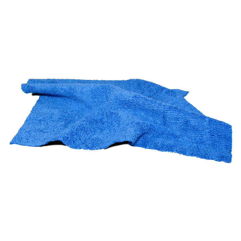 Load image into Gallery viewer, Eurow Single All-Purpose Terry Weave Microfiber Towel, 200gsm, 16&quot;x16&quot;
