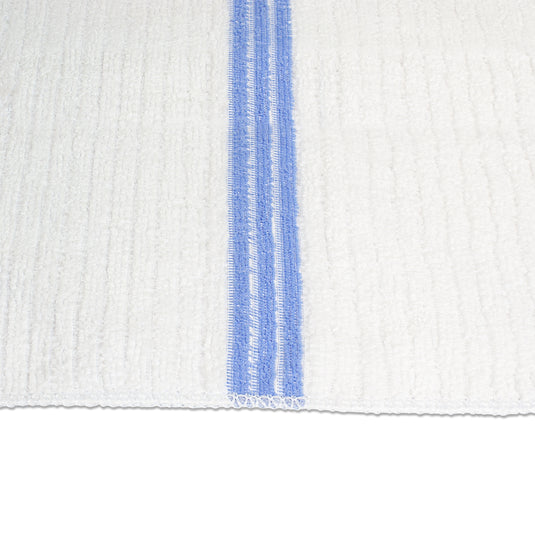 Nouvelle Legende® 14 x 18 in Ribbed Bar Mop Microfiber Towels (12 Pack)