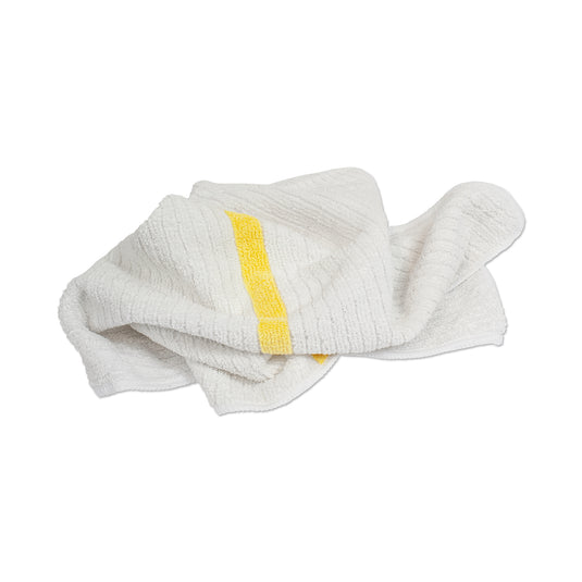 Nouvelle Legende® 14 x 18 in Ribbed Bar Mop Microfiber Towels (12 Pack)