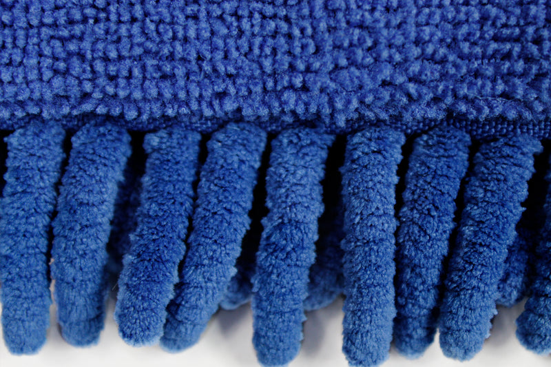 Load image into Gallery viewer, CleanAide® Chenille and Terry Weave Microfiber Duster Cover 6 Pack
