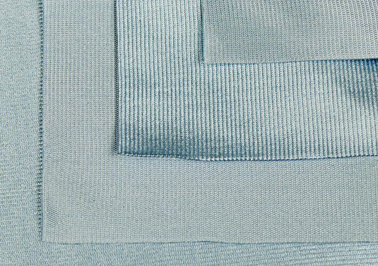 CleanAide® Suede Weave Ultrasonic Cut Glass Cleaning Microfiber Towels 16 in x 16 in - 12 Pack