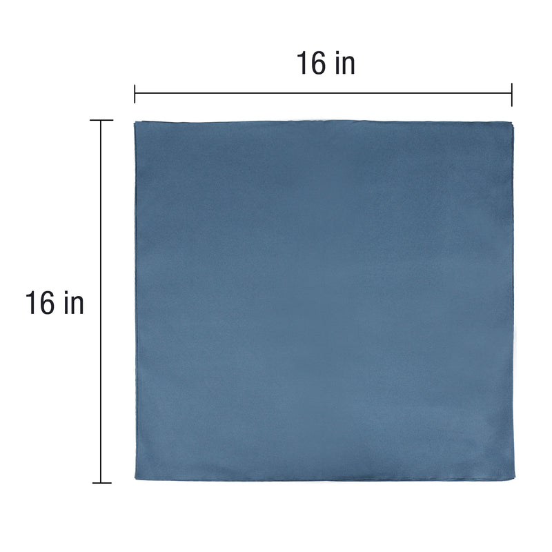 Load image into Gallery viewer, CleanAide® Suede Weave Optical Quality Microfiber Towel 16 in X 16 in - 12-Pack
