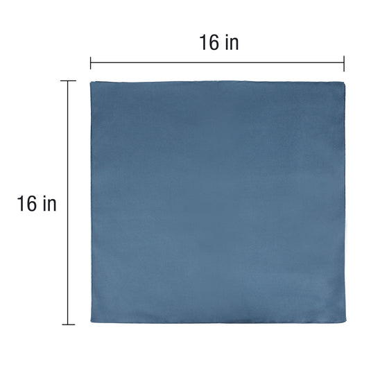 CleanAide® Suede Weave Optical Quality Microfiber Towel 16 in X 16 in - 12-Pack