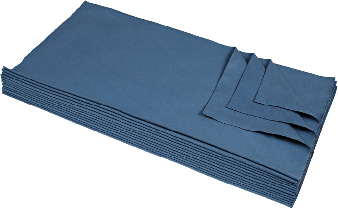 CleanAide® Suede Weave Optical Quality Microfiber Towel 16 in X 16 in - 12-Pack