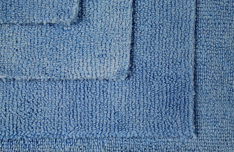 Load image into Gallery viewer, Detailer&#39;s Preference® 16 x 16 in. 350 GSM Ultrasonic Cut Microfiber Premium Cleaning Towels – 12-pack
